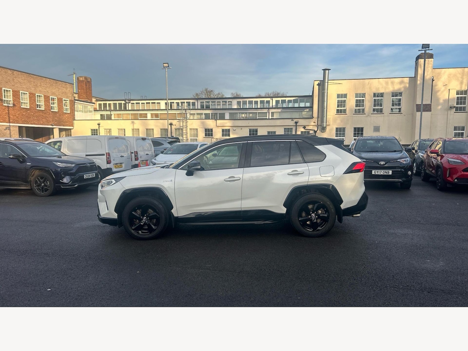 Used Toyota RAV4 for sale - 77230632: Photo 19