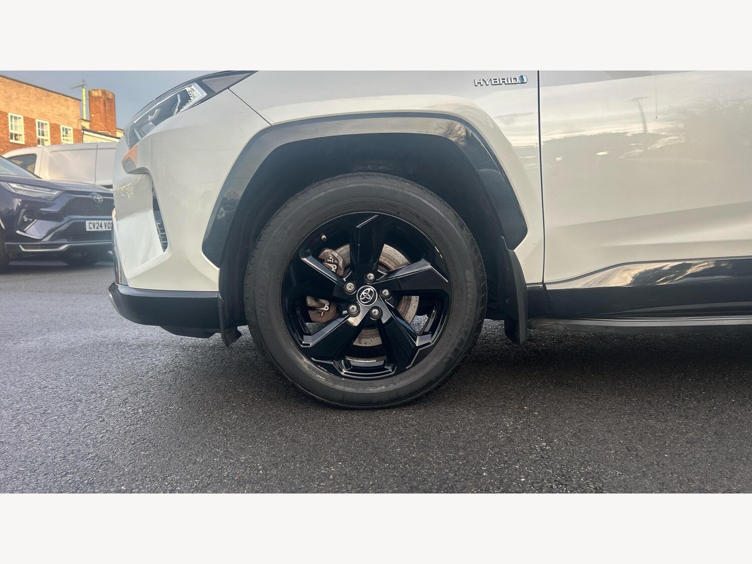 Used Toyota RAV4 for sale - 77230632: Photo 20