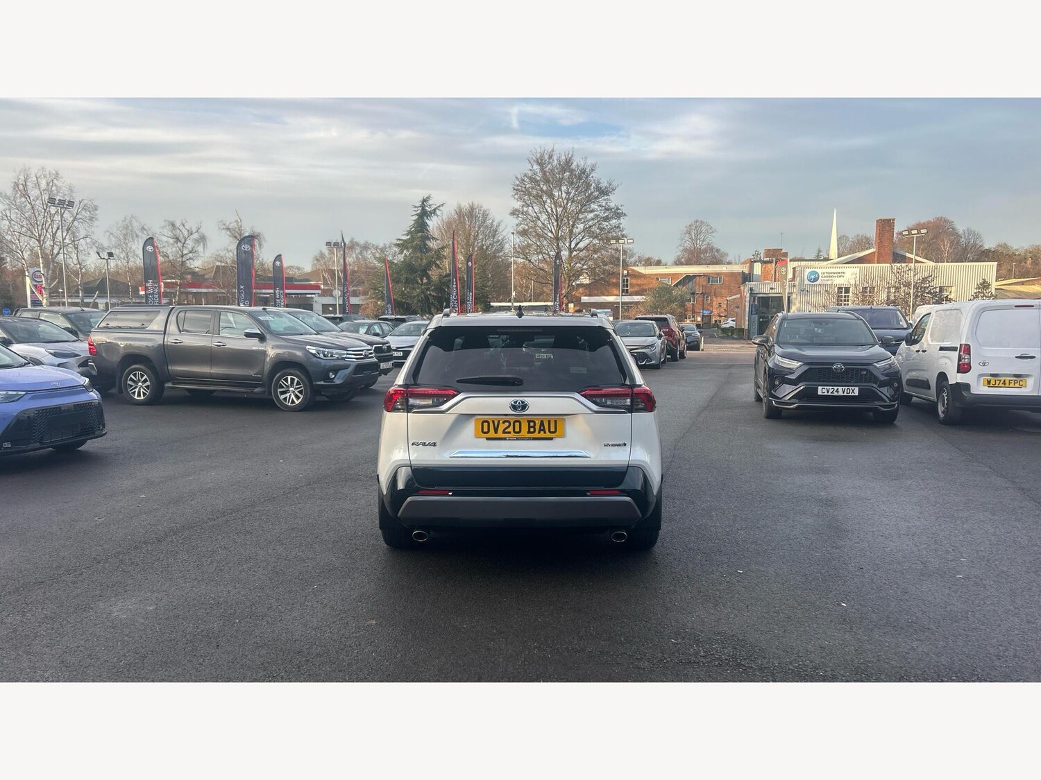 Used Toyota RAV4 for sale - 77230632: Photo 21