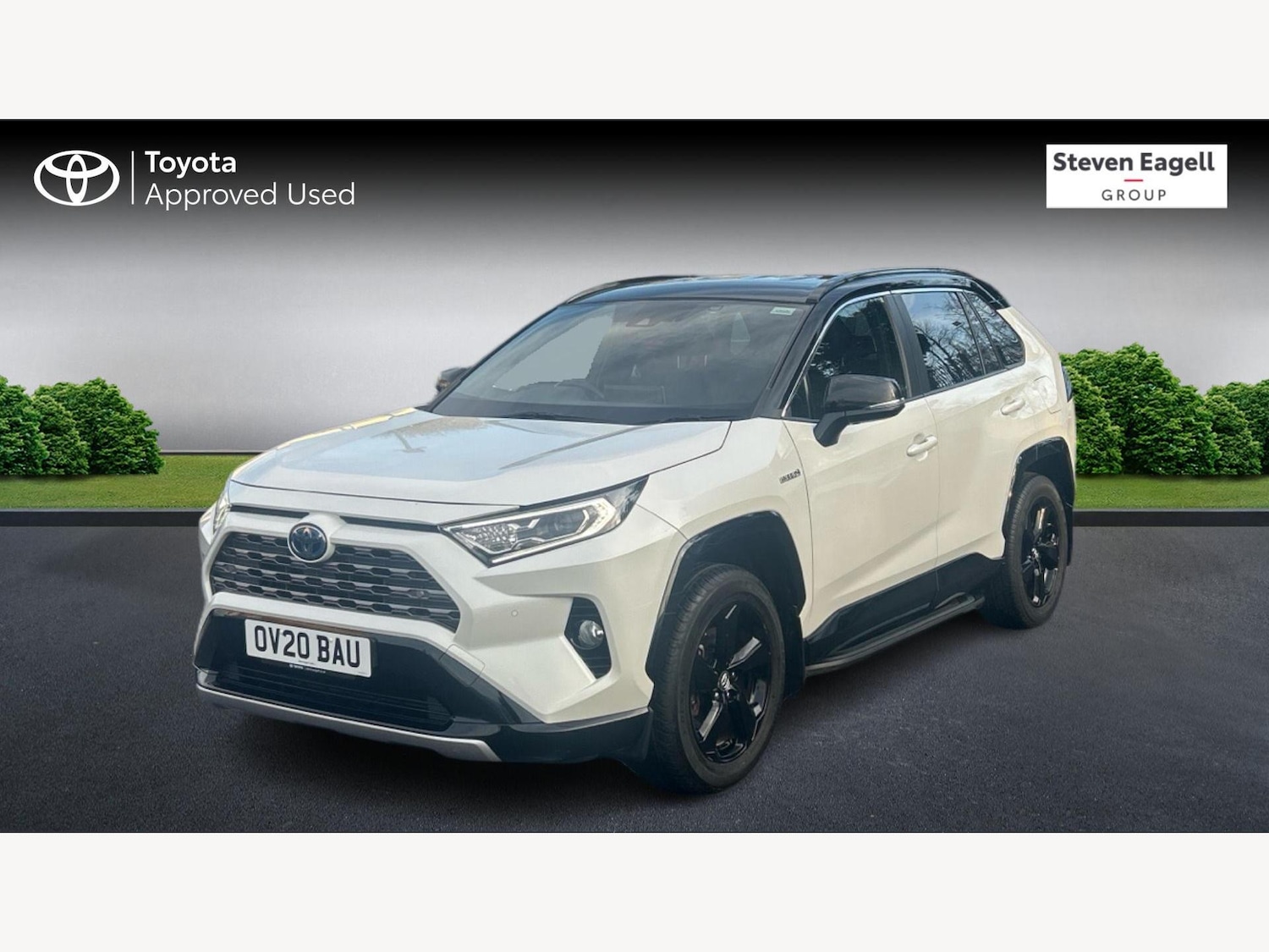 Used Toyota RAV4 for sale - 77230632: Photo 3