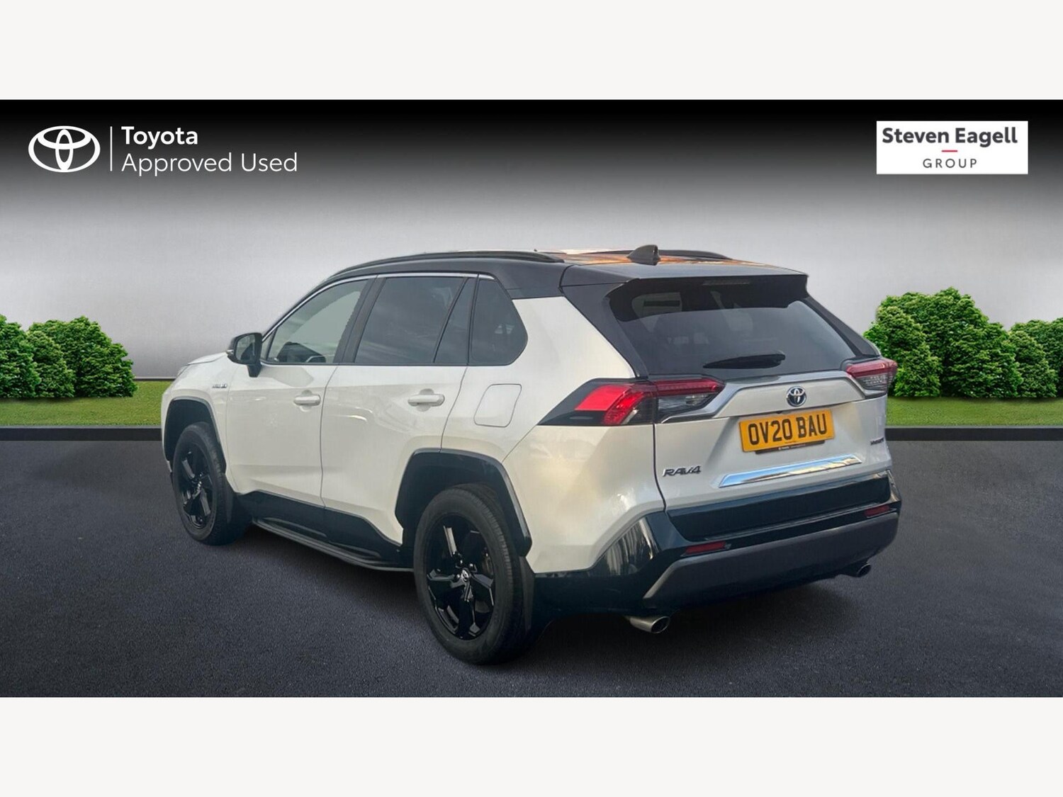 Used Toyota RAV4 for sale - 77230632: Photo 6