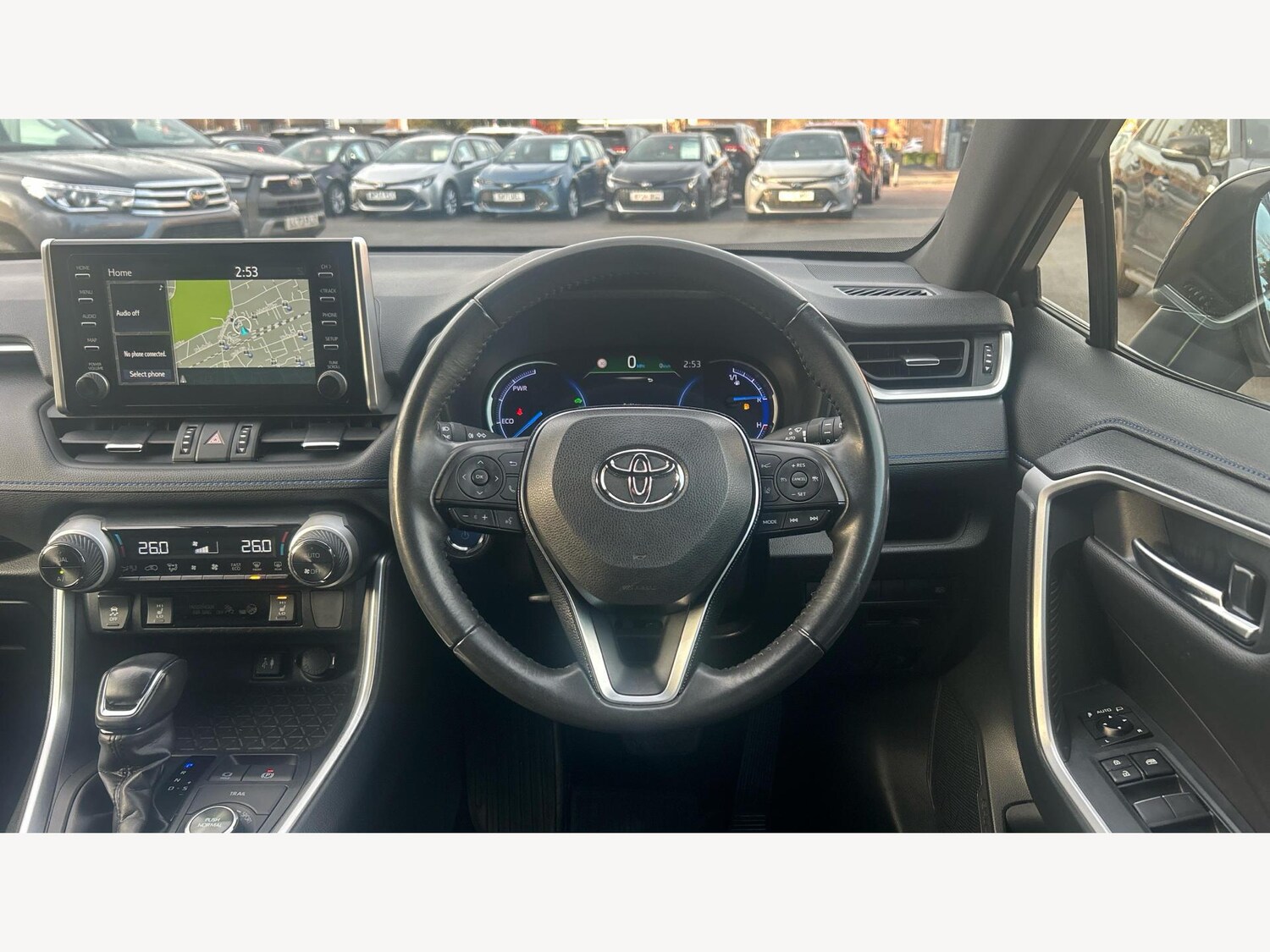 Used Toyota RAV4 for sale - 77230632: Photo 8