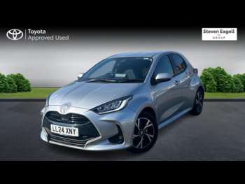 Used Toyota Yaris 2024 for sale - 74598147: Photo