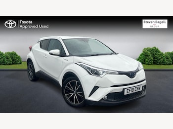 2018 (18) - 1.8 Hybrid Excel 5dr CVT