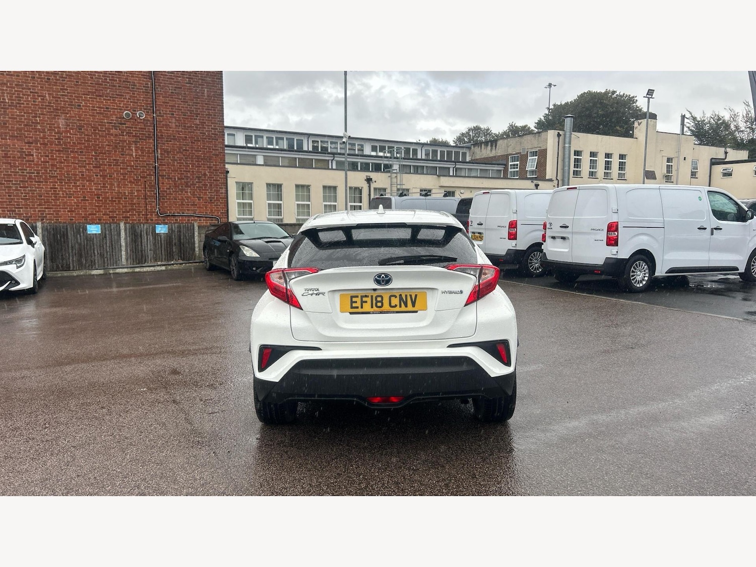 Vehicle 21