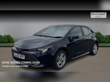 Used Toyota Corolla 2023 for sale - 78647934: Photo