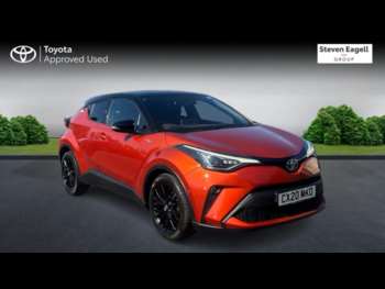 2020 (20) - 2.0 VVT-h Orange Edition CVT Euro 6 (s/s) 5dr