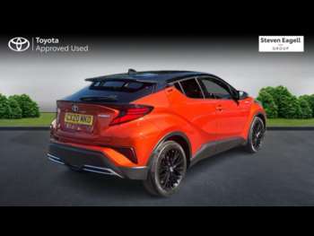 Used Toyota C-HR 2020 for sale - 75014422: Photo