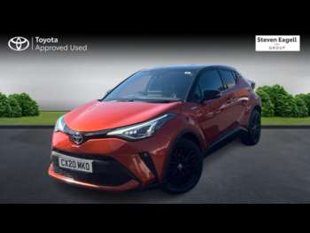 Used Toyota C-HR 2020 for sale - 75014422: Photo