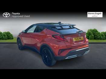Used Toyota C-HR 2020 for sale - 75014422: Photo