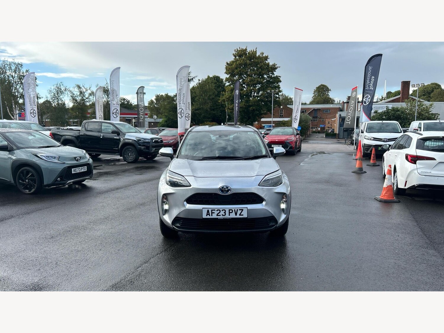 Used Toyota Yaris Cross 2023 for sale - 75719522: Photo 17