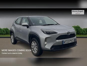 Used Toyota Yaris Cross 2023 for sale - 75719522: Photo