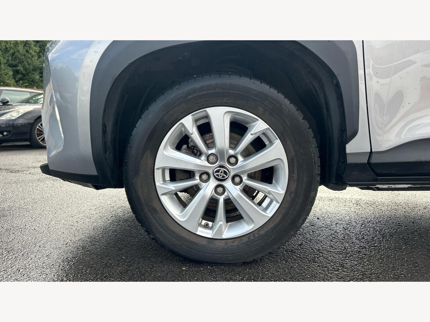 Used Toyota Yaris Cross 2023 for sale - 75719522: Photo 20