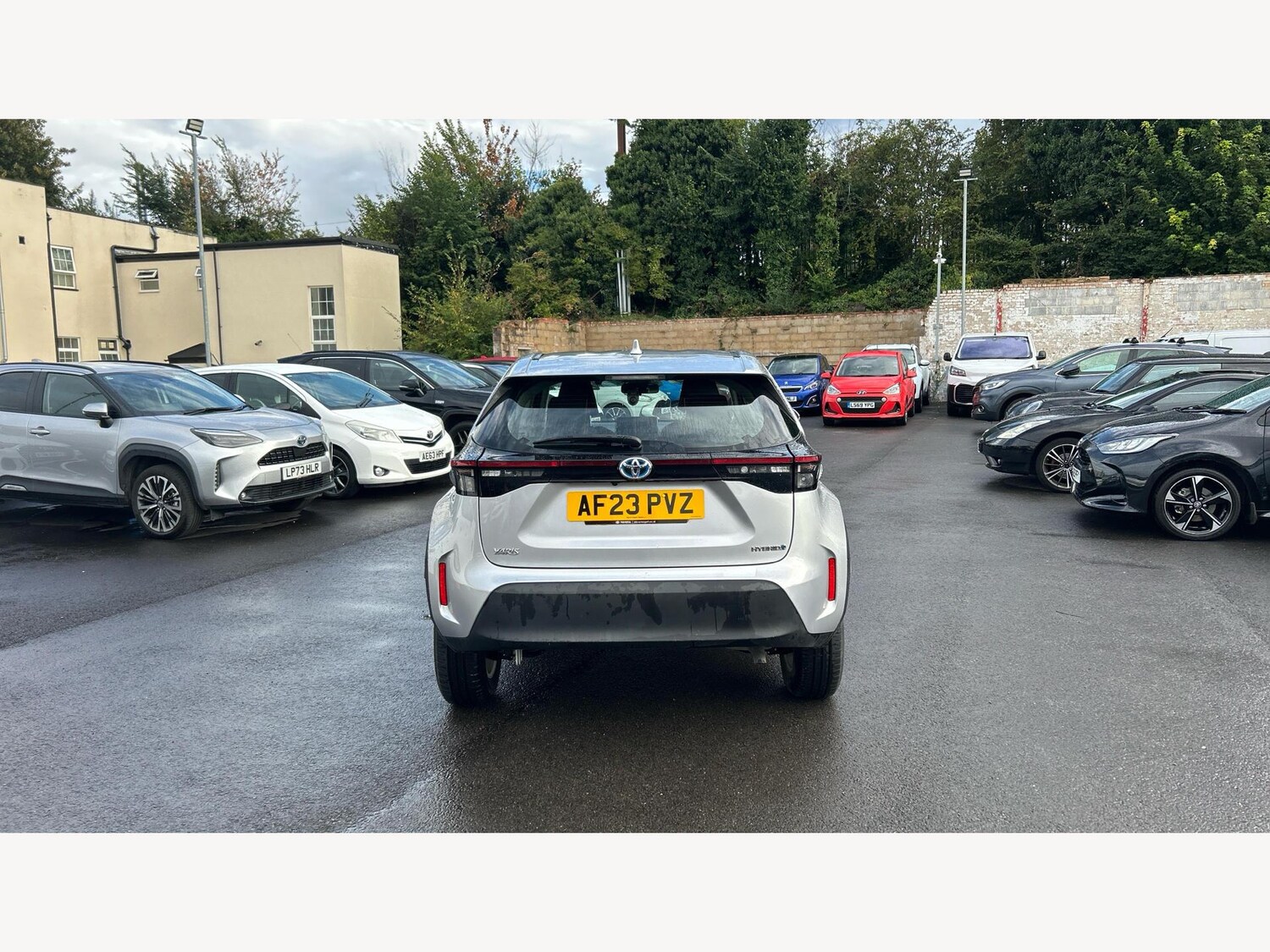 Used Toyota Yaris Cross 2023 for sale - 75719522: Photo 21