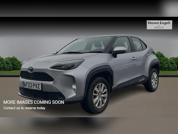 Used Toyota Yaris Cross 2023 for sale - 75719522: Photo