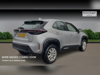 Used Toyota Yaris Cross 2023 for sale - 75719522: Photo