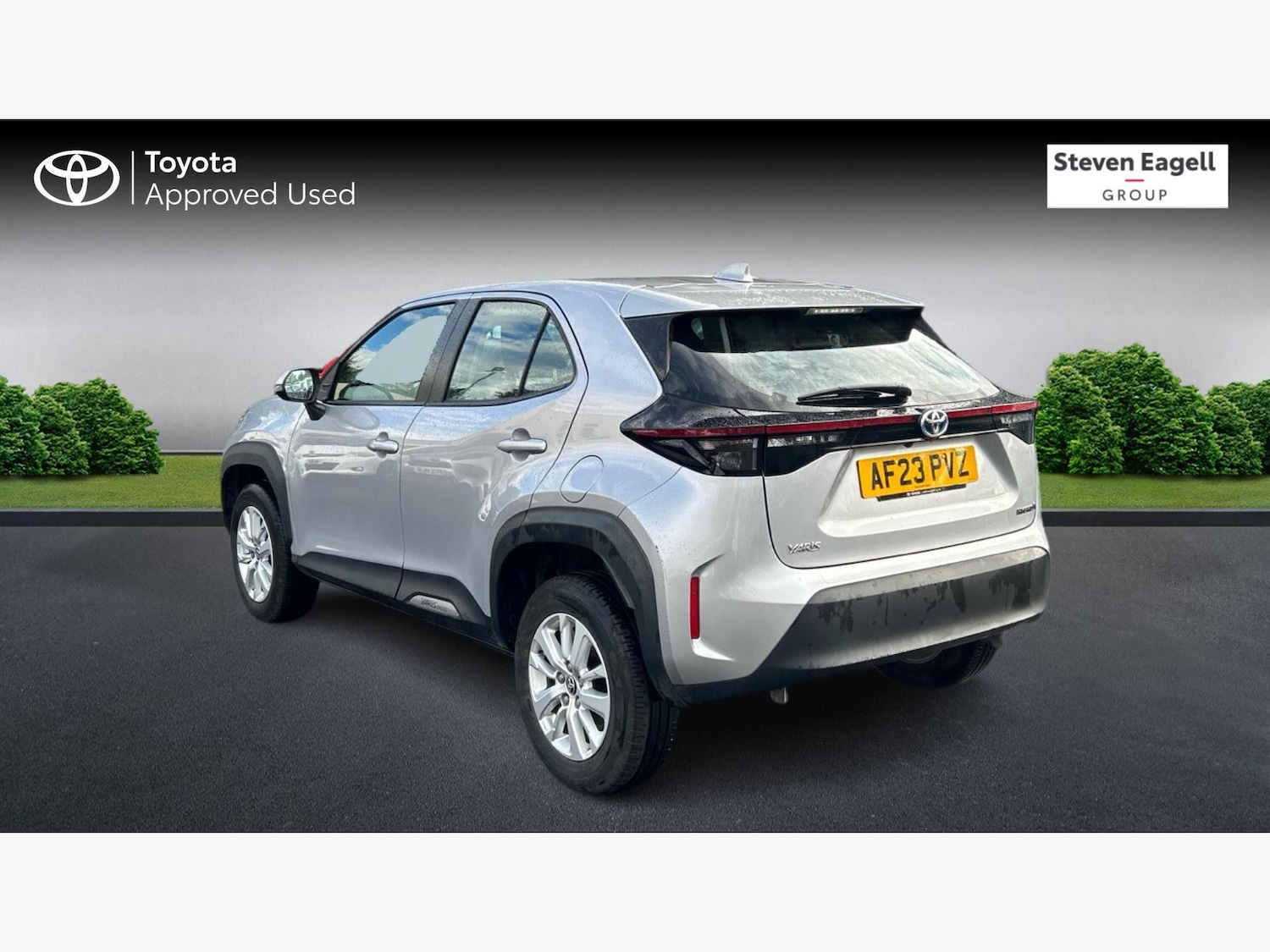 Used Toyota Yaris Cross 2023 for sale - 75719522: Photo 6