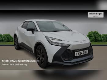 Used Toyota C-HR 2024 for sale - 79635253: Photo