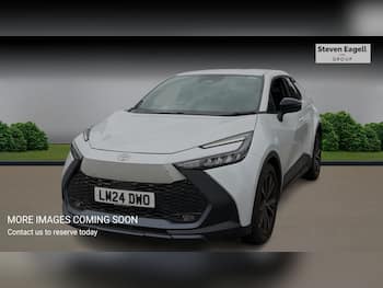 Used Toyota C-HR 2024 for sale - 79635253: Photo
