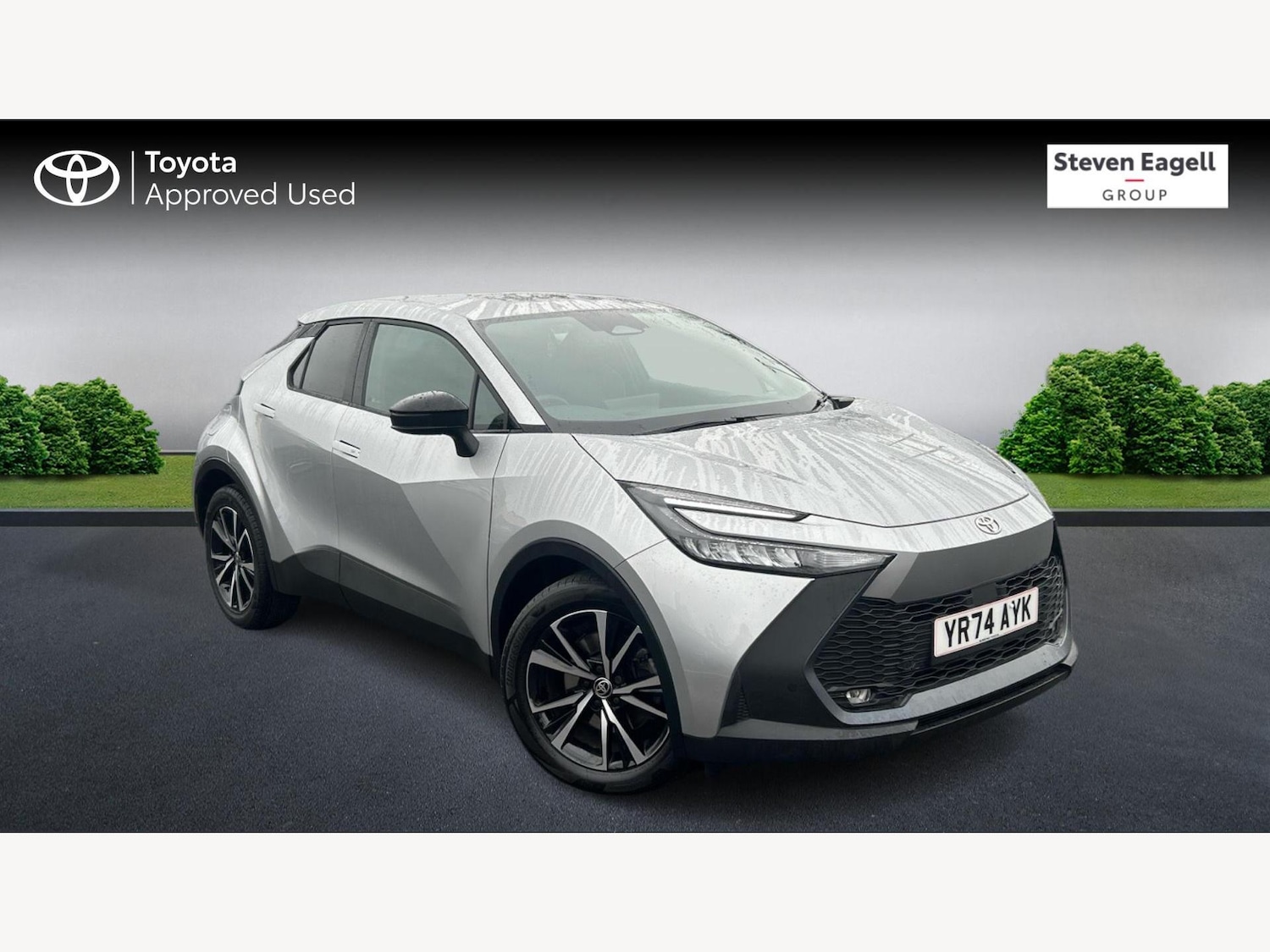 Used Toyota C-HR for sale - 77633723: Photo 1