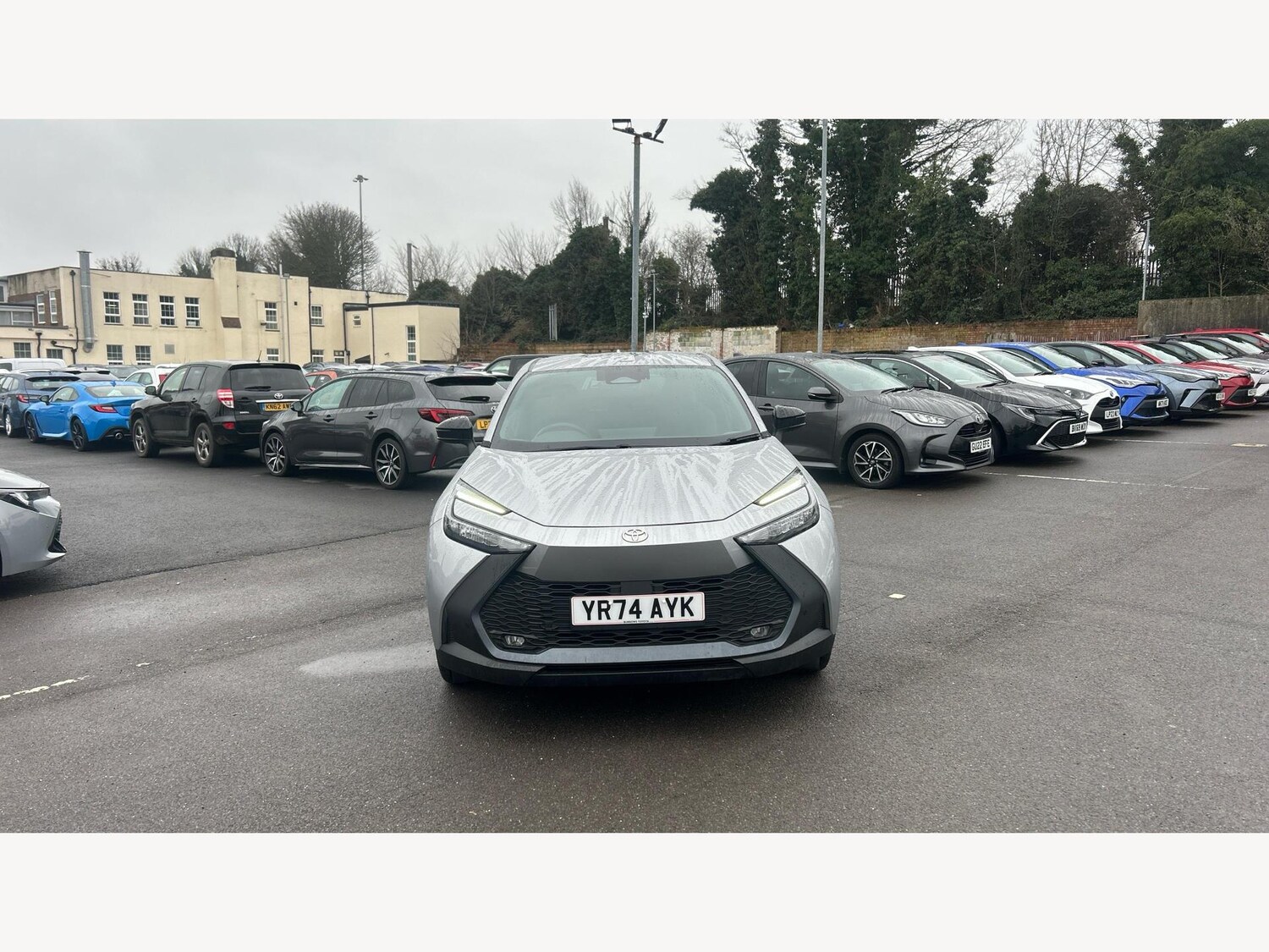 Used Toyota C-HR for sale - 77633723: Photo 17