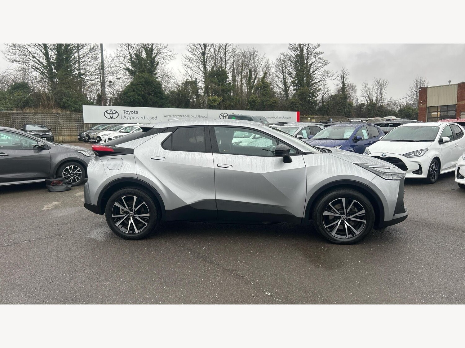 Used Toyota C-HR for sale - 77633723: Photo 18