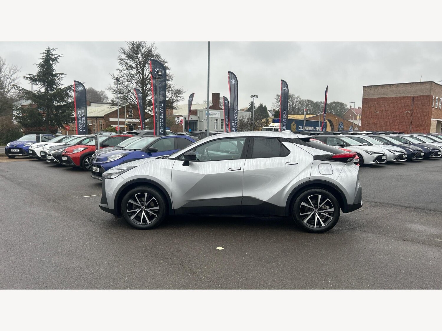 Used Toyota C-HR for sale - 77633723: Photo 19