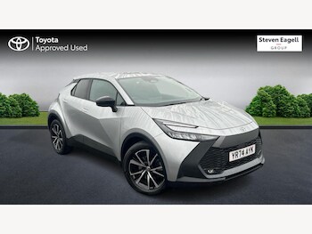 Used Toyota C-HR 2024 for sale - 77633723: Photo