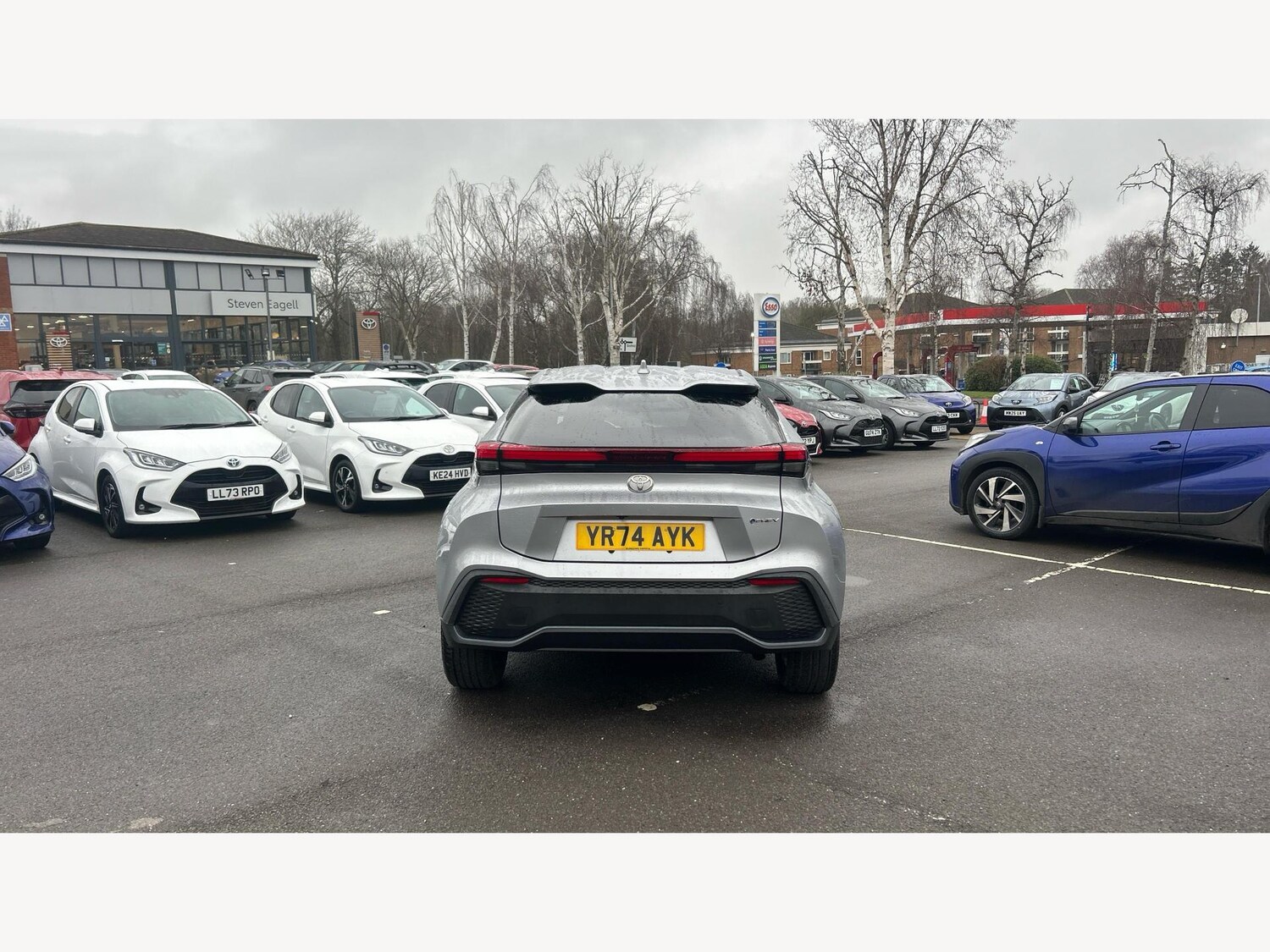 Used Toyota C-HR for sale - 77633723: Photo 21