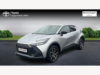 Used Toyota C-HR 2024 for sale - 77633723: Photo