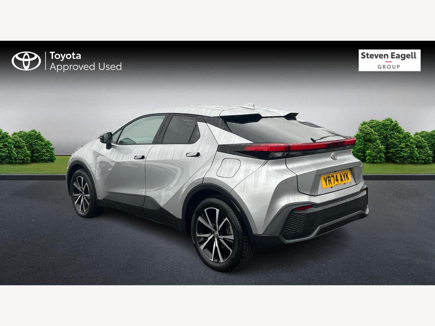 Used Toyota C-HR for sale - 77633723: Photo 6