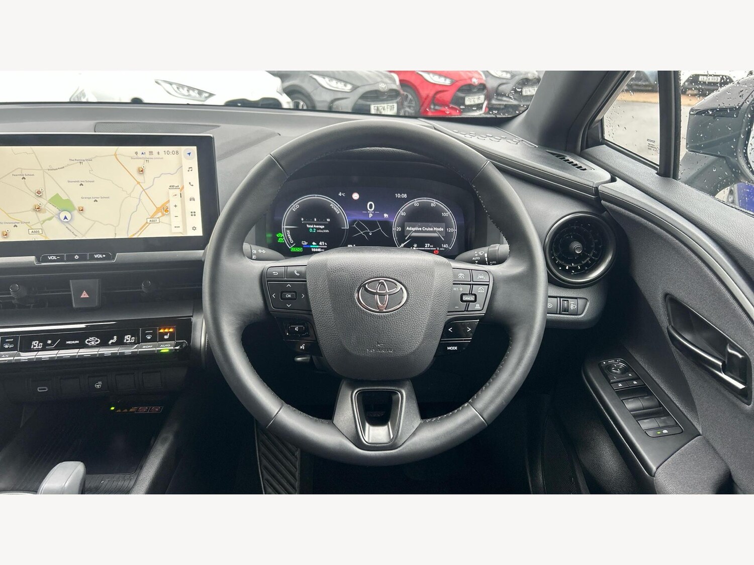 Used Toyota C-HR for sale - 77633723: Photo 8