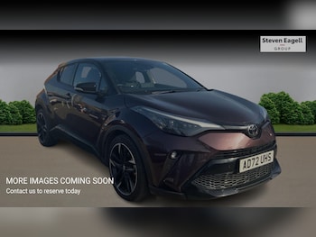 Used Toyota C-HR 2022 for sale - 77793464: Photo