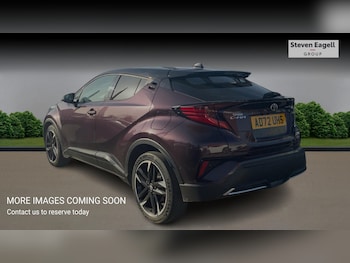 Used Toyota C-HR 2022 for sale - 77793464: Photo