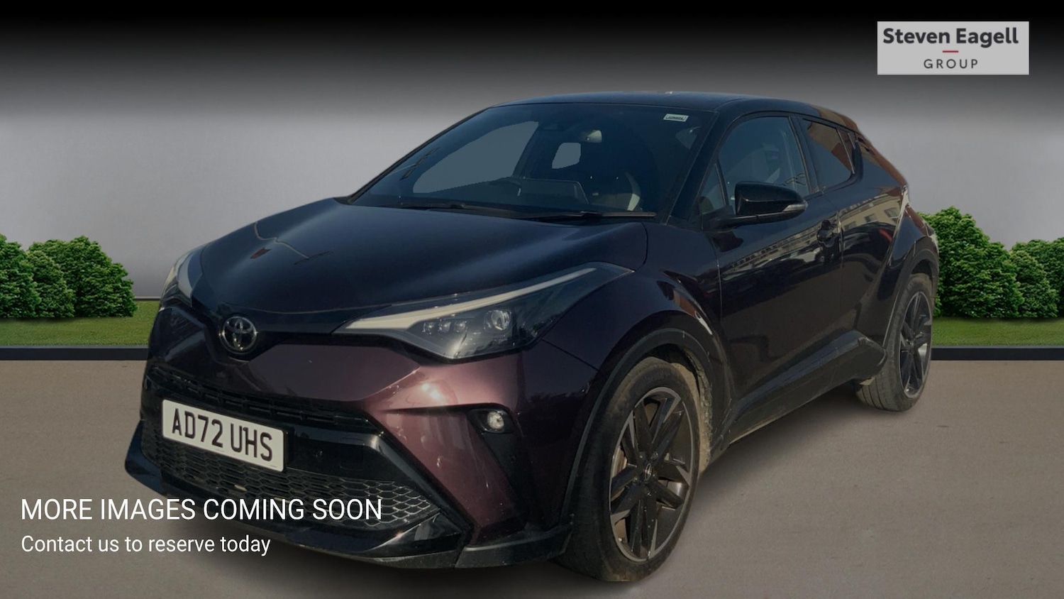 Used Toyota C-HR for sale - 77793464: Photo 3