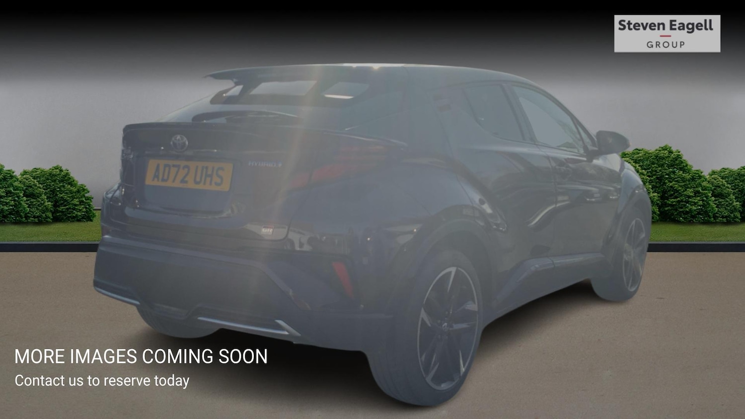 Used Toyota C-HR for sale - 77793464: Photo 4