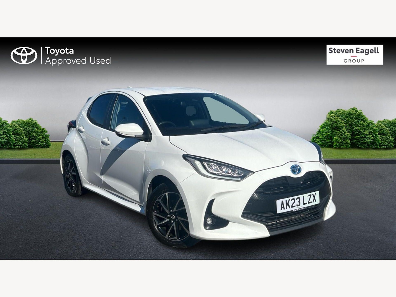 Used Toyota Yaris 2023 for sale - 78170932: Photo 1