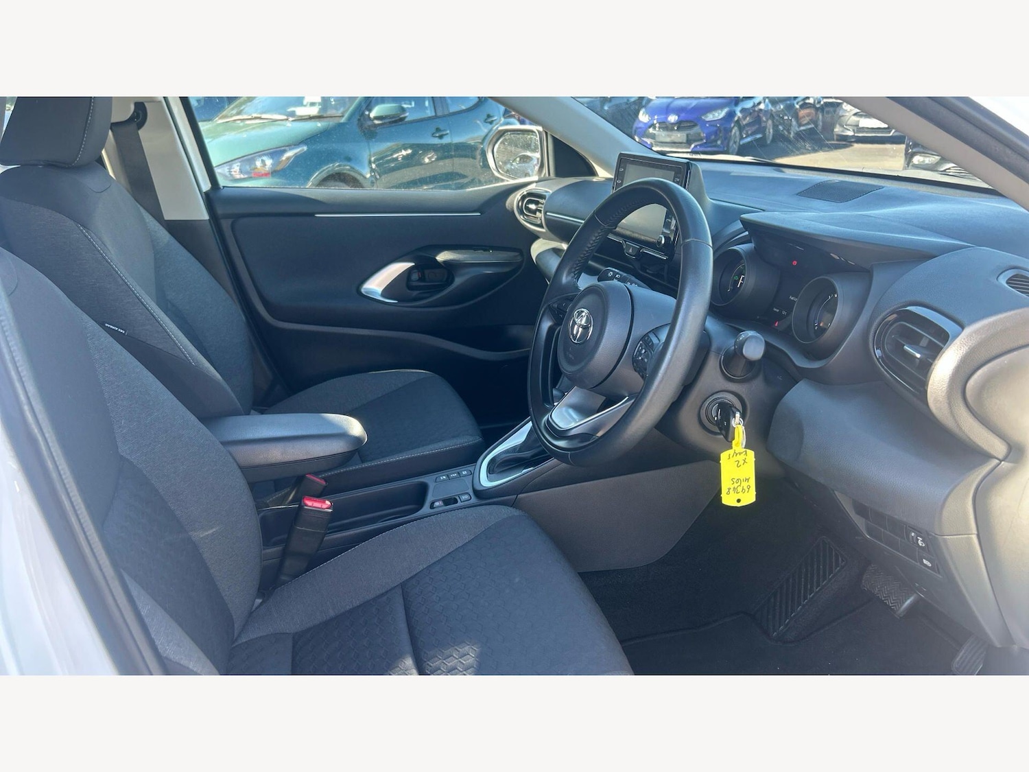 Used Toyota Yaris 2023 for sale - 78170932: Photo 14