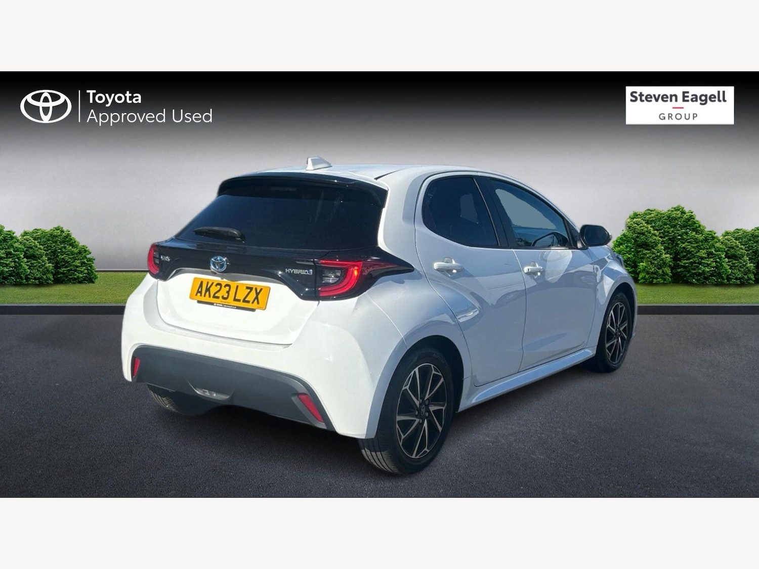 Used Toyota Yaris 2023 for sale - 78170932: Photo 2