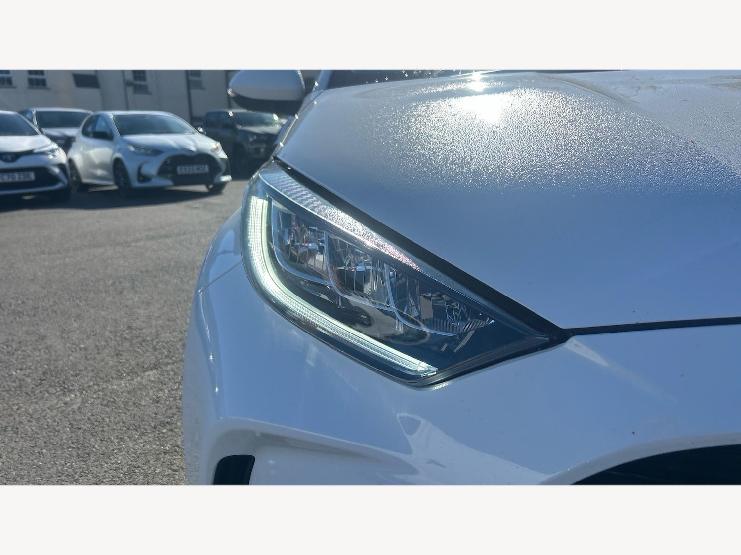 Used Toyota Yaris 2023 for sale - 78170932: Photo 22
