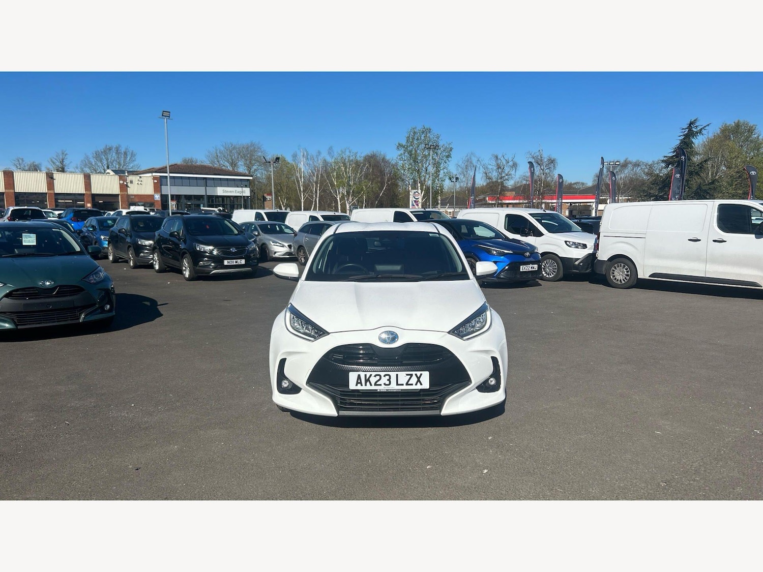 Used Toyota Yaris 2023 for sale - 78170932: Photo 24