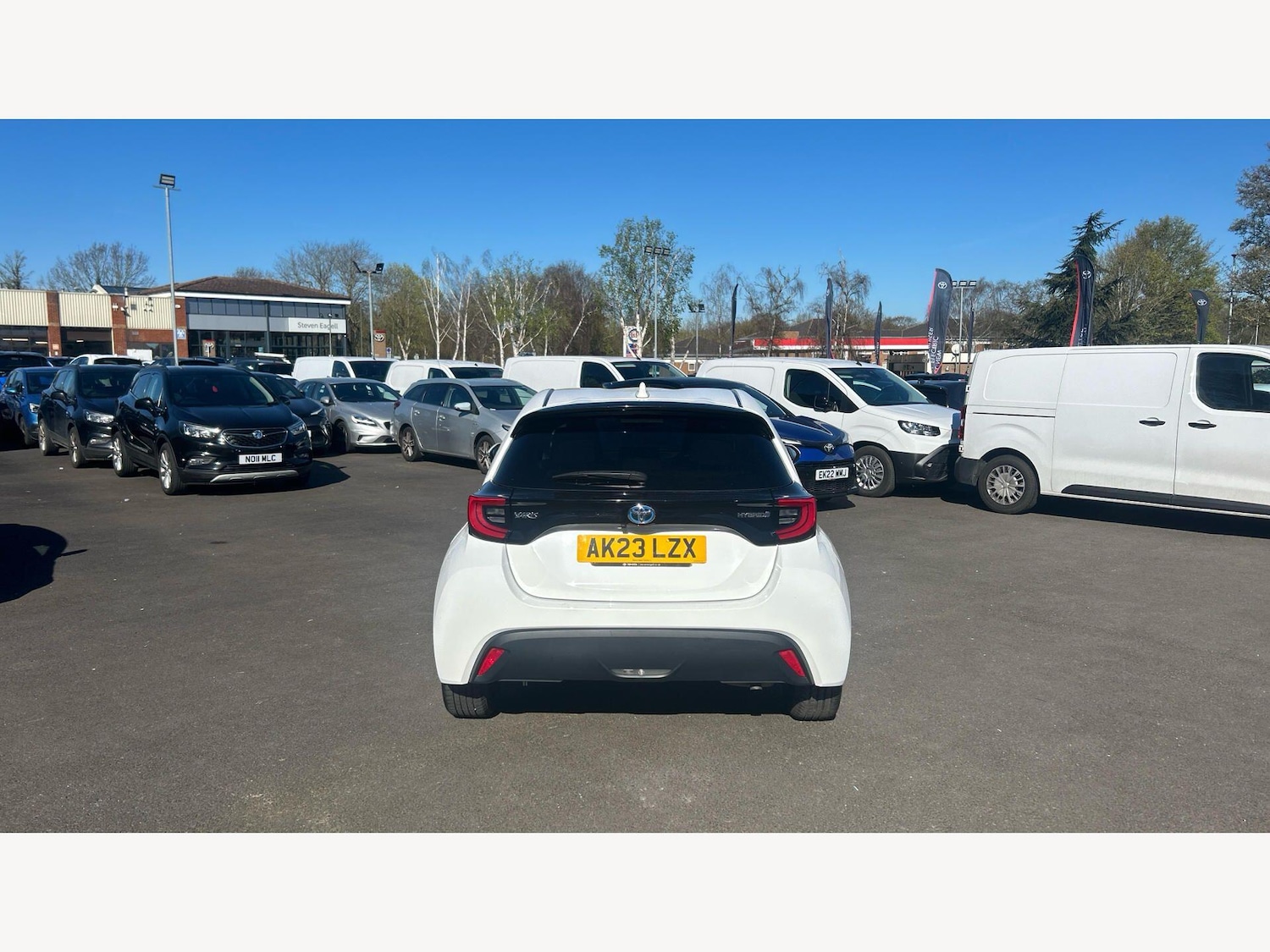 Used Toyota Yaris 2023 for sale - 78170932: Photo 28