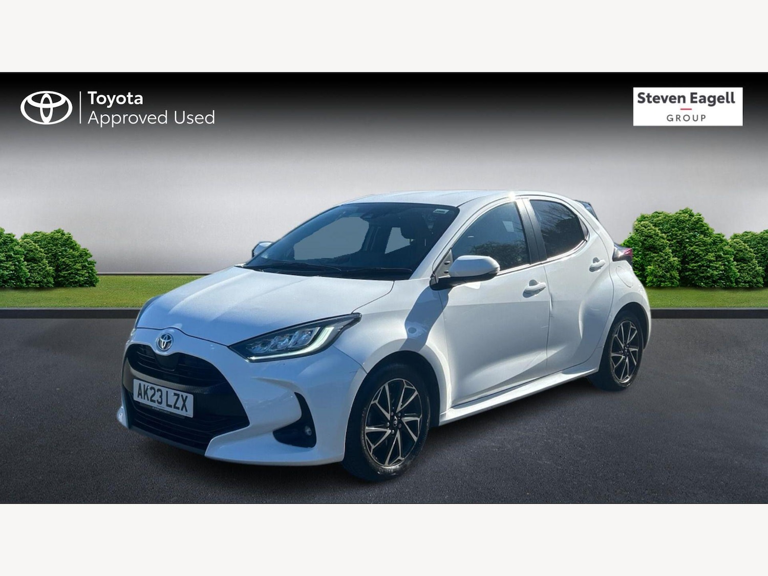 Used Toyota Yaris 2023 for sale - 78170932: Photo 5