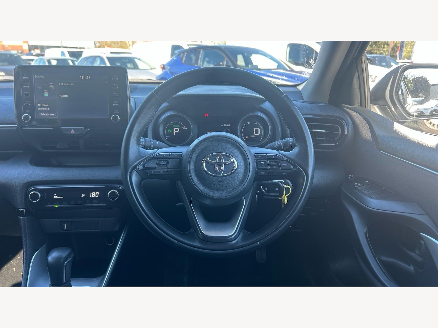 Used Toyota Yaris 2023 for sale - 78170932: Photo 9