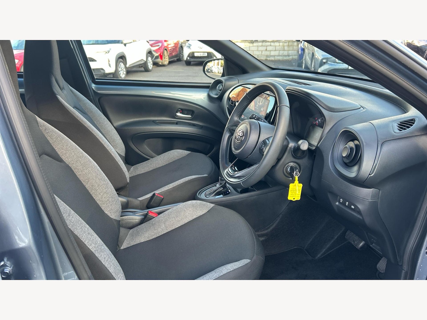 Used Toyota Aygo X 2025 for sale - 77074158: Photo 13