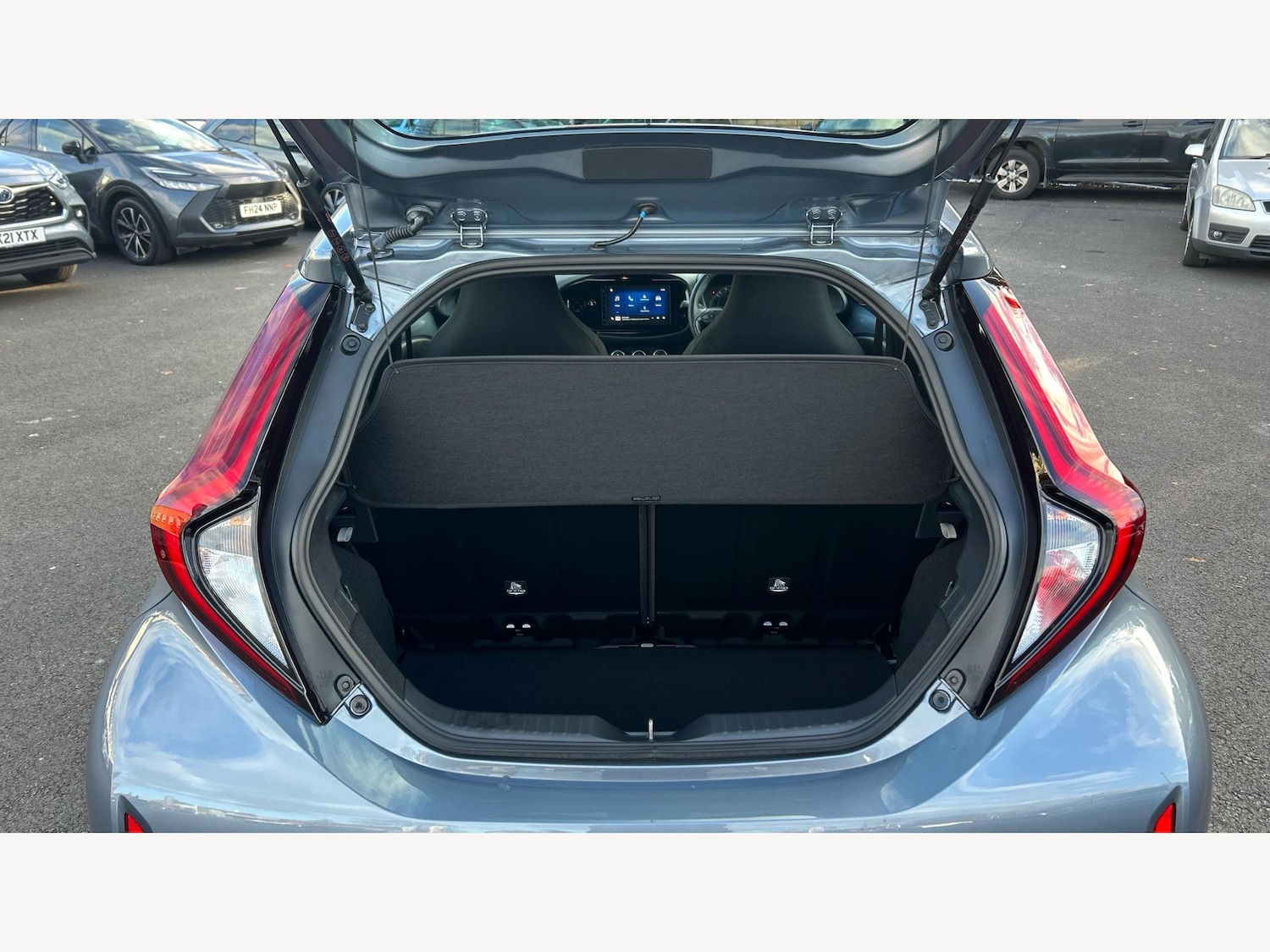 Used Toyota Aygo X 2025 for sale - 77074158: Photo 16