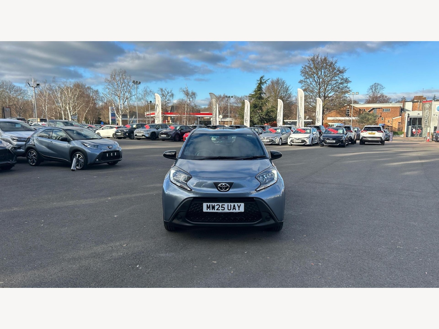 Used Toyota Aygo X 2025 for sale - 77074158: Photo 17
