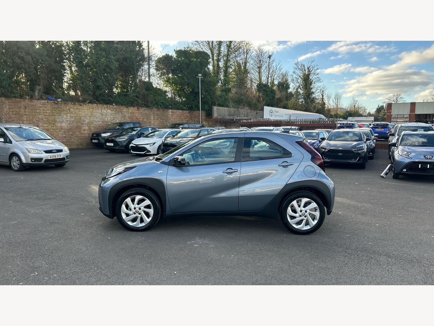 Used Toyota Aygo X 2025 for sale - 77074158: Photo 19