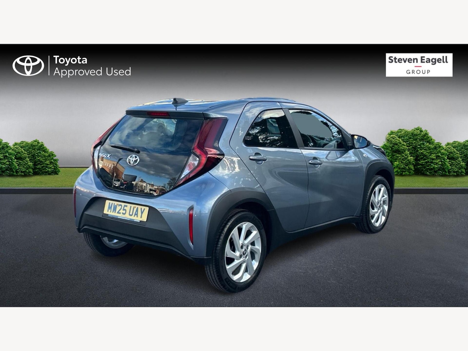 Used Toyota Aygo X 2025 for sale - 77074158: Photo 2