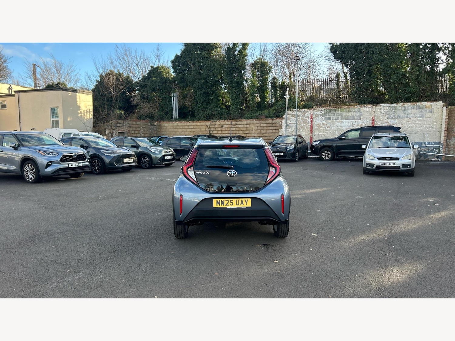 Used Toyota Aygo X 2025 for sale - 77074158: Photo 21